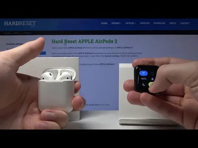 Video thumbnail for How to Manually Connect AirPods 2019 to Apple Watch