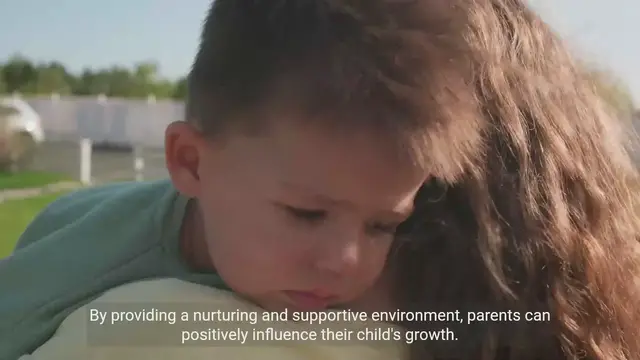 Video thumbnail for The Power of Parenting: Nurturing Your Child's Development