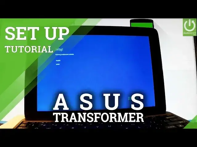 Video thumbnail for How to Set Up ASUS T100 Transformer Book - Windows Activation