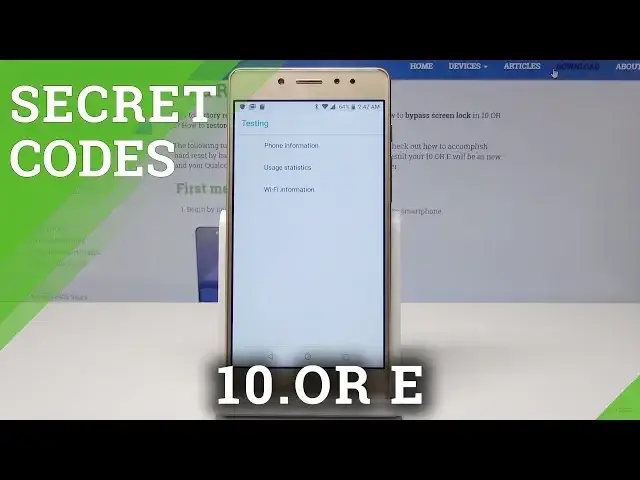 'Video thumbnail for Secret Codes 10.OR E - Hidden Mode / Top Hidden Options'