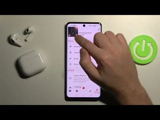 Video thumbnail for How to Switch On Front Camera in Screen Recorder in HUAWEI Nova 9 - Screen Recorder Settings