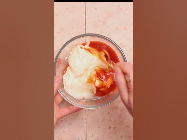 Video thumbnail for The 2-Ingredient Buffalo Dipping Sauce I Make Every Week #easyrecipe #superbowlfood #gamedayrecipes