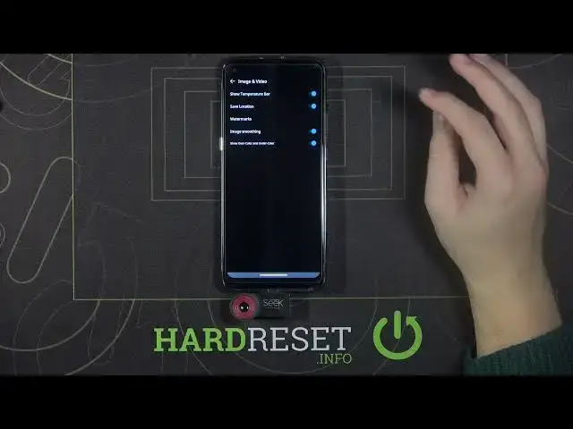 Video thumbnail for Seek Thermal Camera - Turn On Location Tags in Seek Thermal Compact Pro Camera