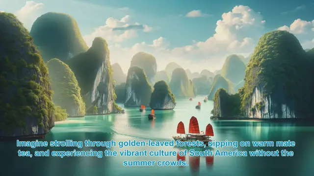 Video thumbnail for Discover the Autumn Splendor of Paraguay: Top 10 Places to Visit