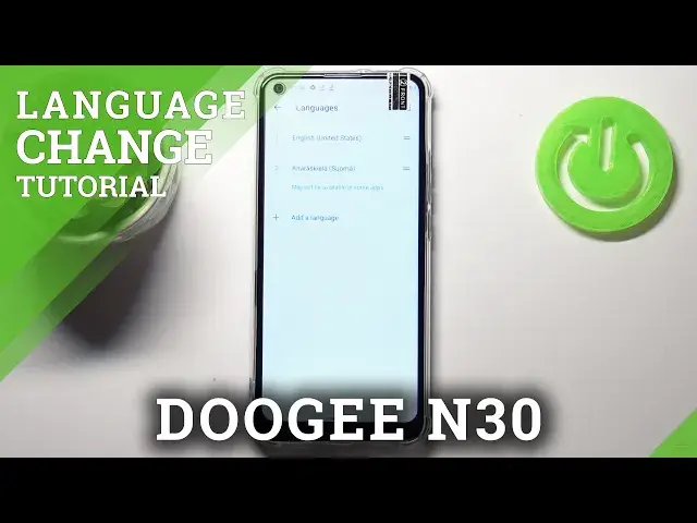 Video thumbnail for How to Change System Language on DOOGEE N30 – Set Up System Language