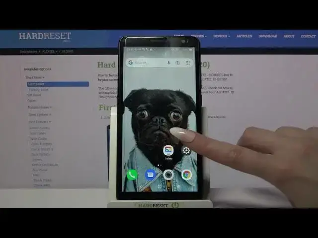 Video thumbnail for How to Disable Location Mode on ALCATEL 1B (2020) – Geolocation Function
