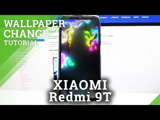 Video thumbnail for How to Download and Apply Live Wallpaper on XIAOMI Redmi 9T – Magic Fluids