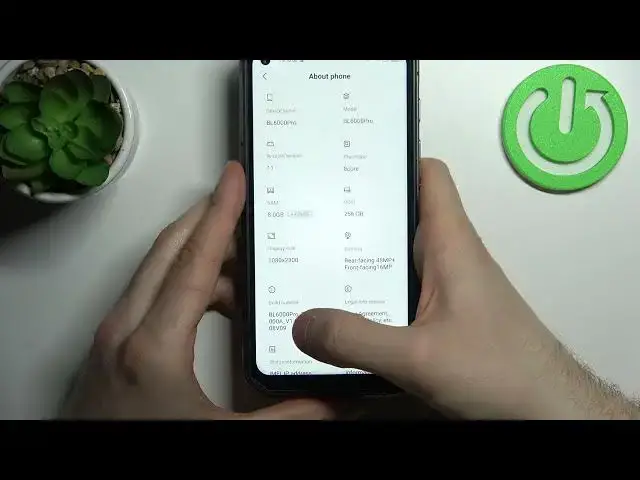 'Video thumbnail for How to Activate Developer Options on BLACKVIEW BL6000 Pro'