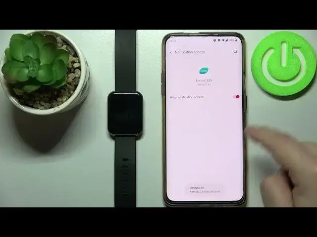 Video thumbnail for How to Enable Phone Notifications on LENOVO Carme 2 – Adjust Notifications