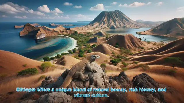 Video thumbnail for Exploring Ethiopia: Top 10 Spring Destinations