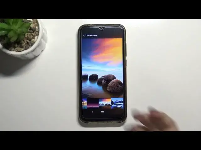 Video thumbnail for How to Change Wallpaper on CUBOT R19 – Refresh Display