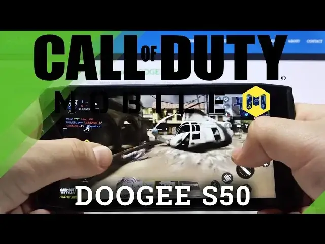 Video thumbnail for Try the Call of Duty on Doogee S50 – COD Gameplay Check