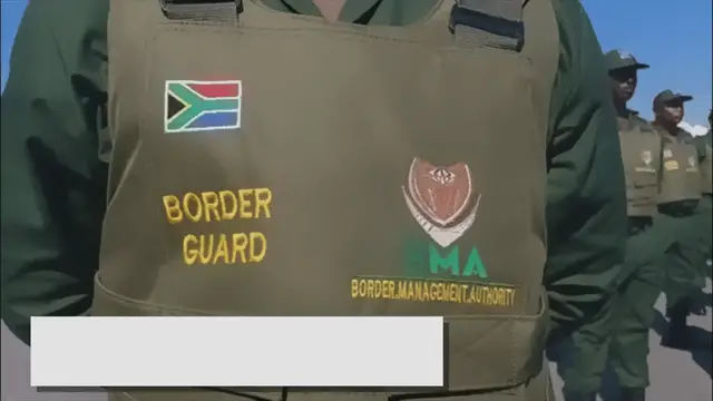 Video thumbnail for Border Management Authority: Immigration Specialist X65