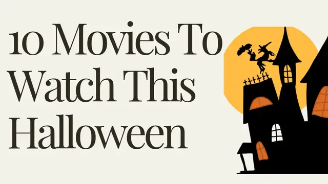 'Video thumbnail for 10 Scary Movies To Watch This Halloween'