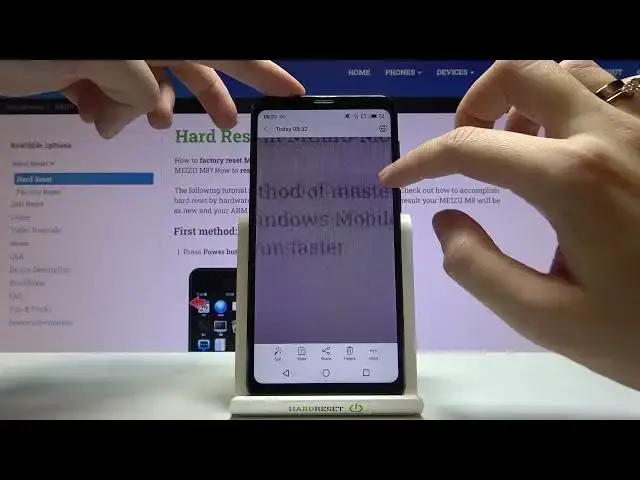 Video thumbnail for How to Turn Off Camera Watermark on Meizu M8 – Turn On Camera Watermark