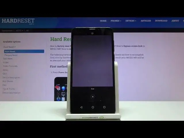 Video thumbnail for How to Allow Camera to Scan QR Codes on Meizu M8 – QR Codes Scanner