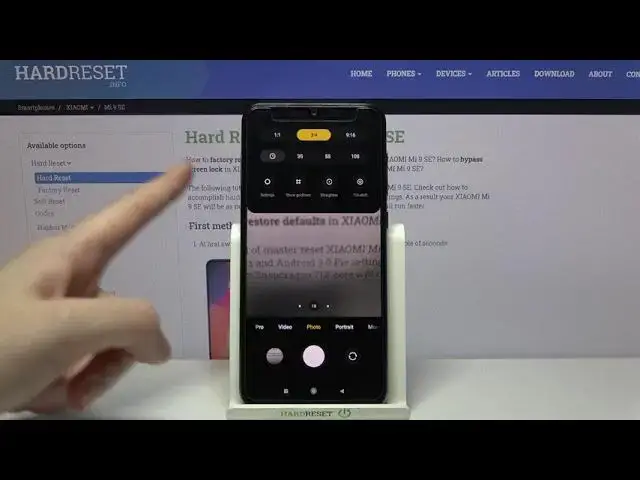 Video thumbnail for How to Activate QR Code Scanner on XIAOMI Mi 9 SE? – Scan QR Codes