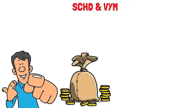Video thumbnail for SCHD vs. VYM Showdown Which Dividend ETF Will Make You Richer