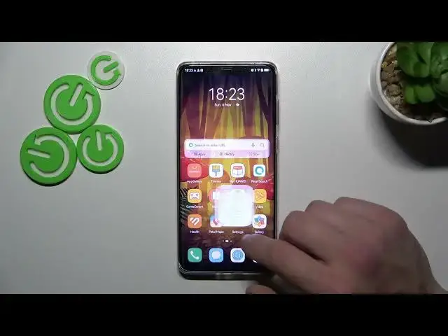 'Video thumbnail for How to Turn On / Off Touch Sounds on HUAWEI Mate 50 Pro - Manage Keyboard Sounds'