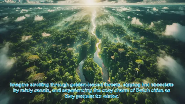 Video thumbnail for Autumn in the Netherlands: Exploring the Top 10 Destinations