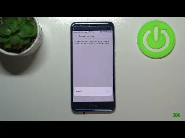 Video thumbnail for How to Reset Settings in Honor 8 – Reset All System Settings