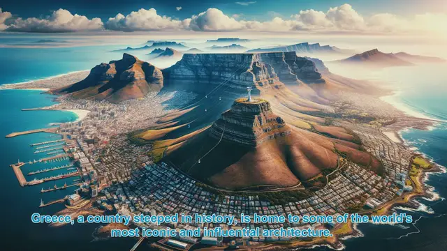 Video thumbnail for Exploring Greece's Architectural Wonders: A Top 10 Guide