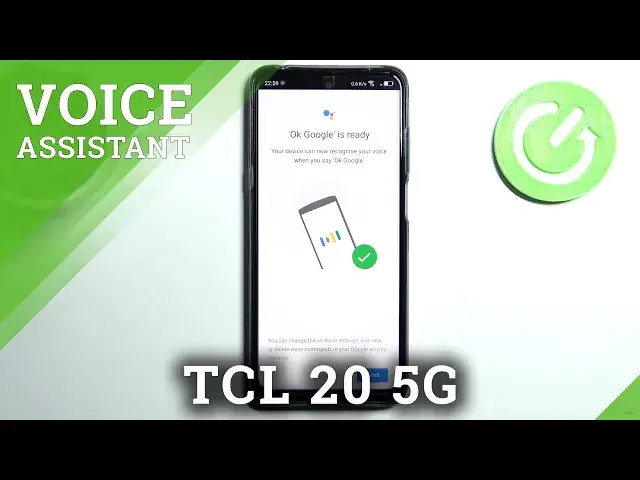 Video thumbnail for How to Activate Hey Google in TCL 20 5G?