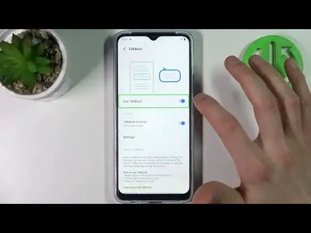 Video thumbnail for How to Enable Talkback on VIVO Y01 – Activate TalkBack