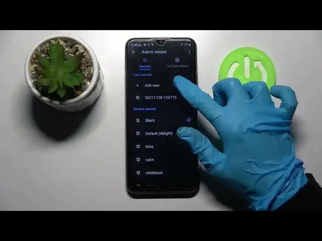 Video thumbnail for How to Set Up Alarm Clock in REALME C21Y - Alarm Clock Settings