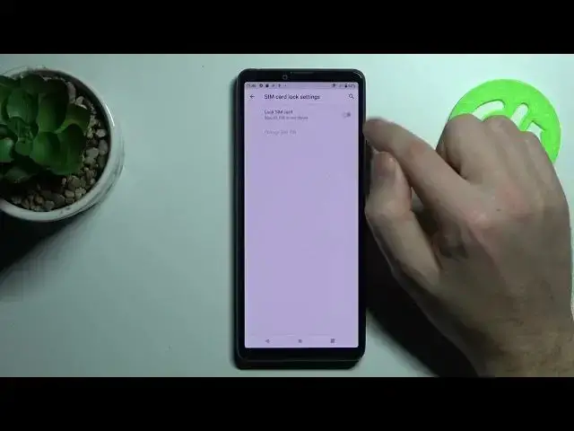 'Video thumbnail for How to Add SIM-Lock on SONY Xperia 10 III – Protect SIM Card'