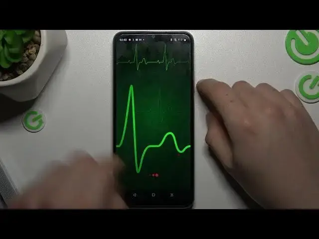 Video thumbnail for Realme C33 - How To Scan Body Temperature
