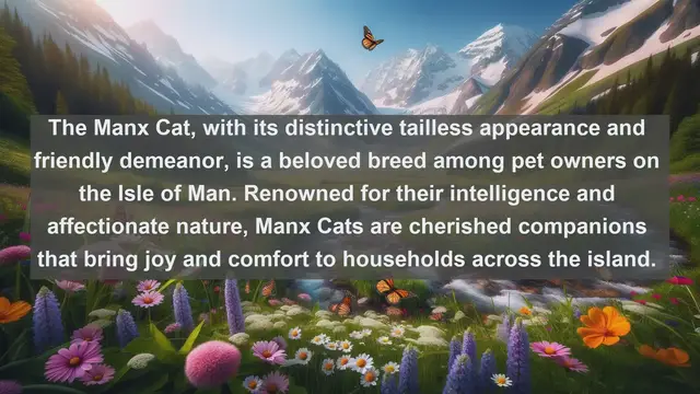 Video thumbnail for Isle of Man's Most Cherished Companions: Top 10 Favorite Pets Revealed