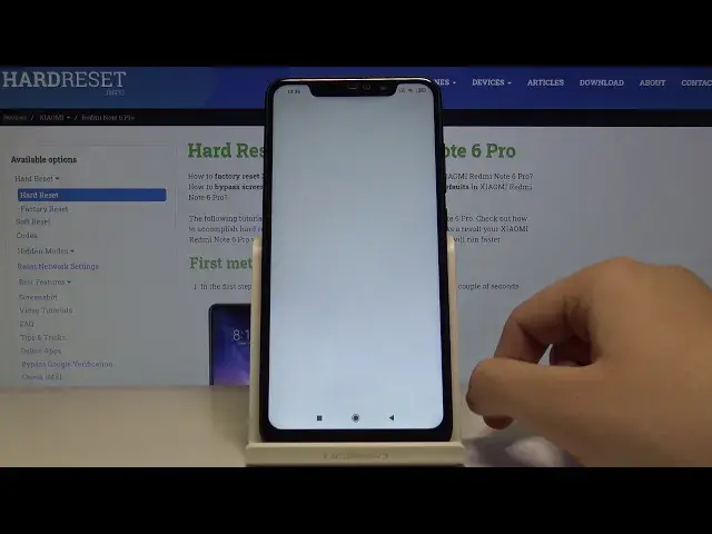 'Video thumbnail for How to Clean Storage on XIAOMI Redmi Note 6 Pro – Speed Up Device'
