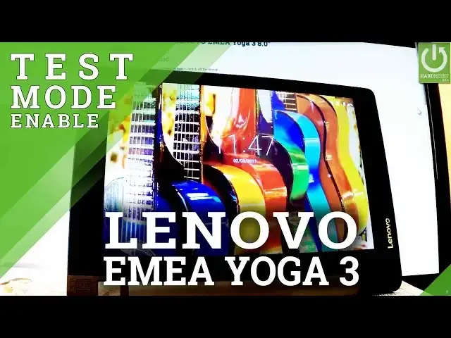 Video thumbnail for Test Mode LENOVO EMEA Yoga 3 - Test Menu / Tips / Tricks / Factory Mode