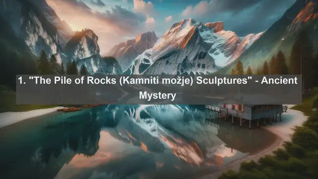Video thumbnail for Unveiling Slovenia's Artistic Splendors: Top 10 Must-See Artworks