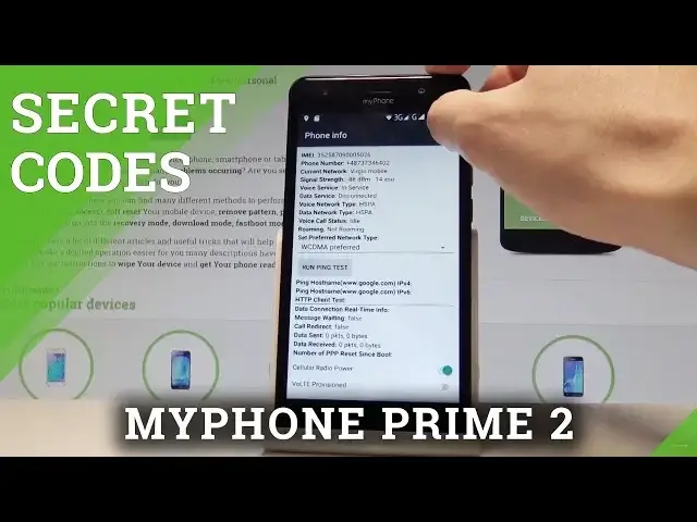 Video thumbnail for Secret Codes myPhone Prime 2 - Hidden Mode / Tricks |HardReset.info