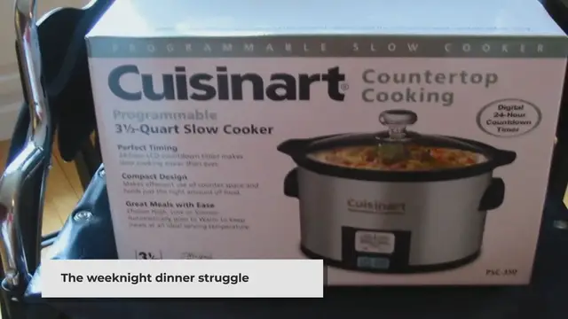 'Video thumbnail for Easy Slow Cooker Beef Stew: A Comforting Weeknight Dinner'
