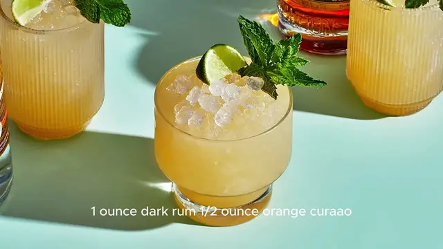 Video thumbnail for Mai Tai Recipe
