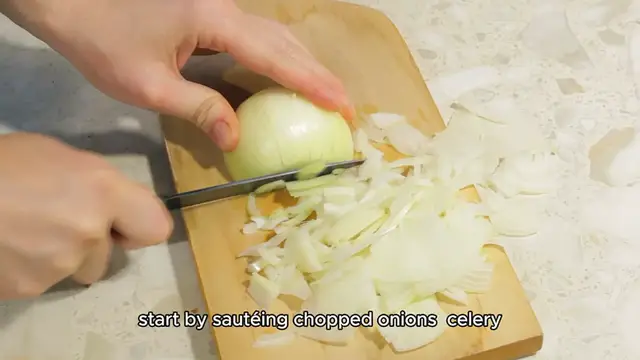 Video thumbnail for Corn Chowder