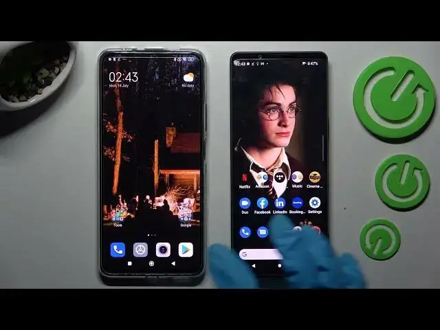 'Video thumbnail for How to Transfer Files from Android Device to Sony Xperia 1 IV? | Send Anywhere App'