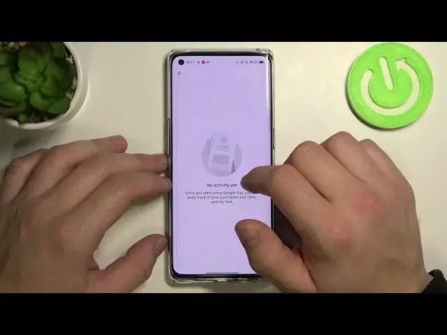 Video thumbnail for How to Manage Google Pay on OPPO Reno6 Pro 5G - Set Up Google Pay Account