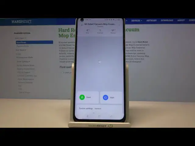 Video thumbnail for How to Get Maximum Suction Power on Xiaomi Mi Robot Vacuum Mop Essential - Mi Home App Set Up