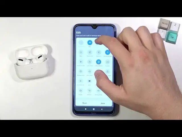 Video thumbnail for How to Adjust Notification Panel Shortcuts on Xiaomi Redmi Note 8 – Manage Notification Panel