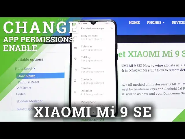 Video thumbnail for How to Manage Apps Permissions on XIAOMI Mi 9 SE – Control Apps Permissions