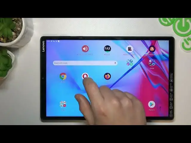 Video thumbnail for Lenovo Tab m10 Plus - How To Open Incognito Mode