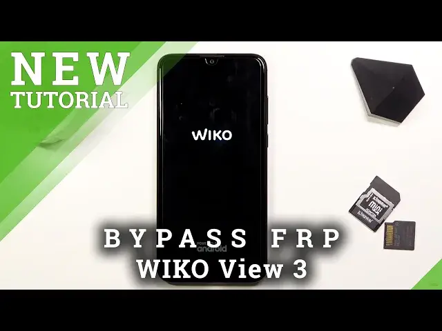 Video thumbnail for How to Bypass Google Verification in WIKO View 3 - Unlock FRP / Skip Google Account