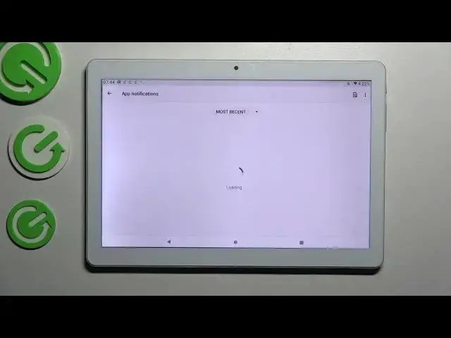 Video thumbnail for How to Turn On/Off App Notifications on TOSCIDO M863 – Manage Notifications