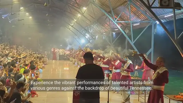 Video thumbnail for Pilgrimage Music & Cultural Festival - A Celebration