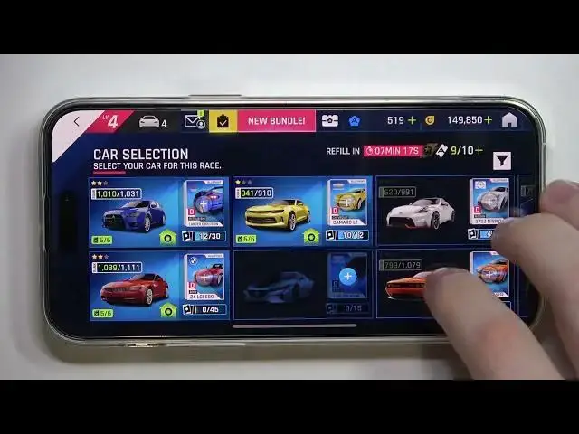 Video thumbnail for Asphalt 9 Gaming Performance on iPhone 14 Pro Max – Gameplay / FPS / Crashes / 120Hz