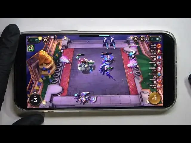Video thumbnail for How to Play TFT Mobile on iPhone 14 Pro Max – Teamfight Tactics GamePlay